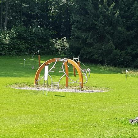 Traumhafter Ausblick, Modern Mit Komfort Und Stil Hardert Exteriör bild